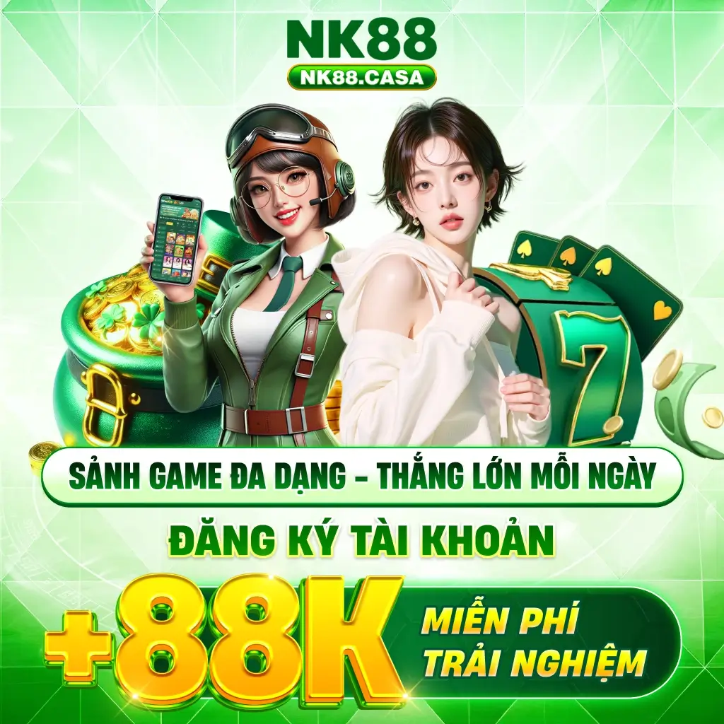 NK88 Link Trang Chủ NK88.COM An Toàn | Đăng Ký +88K