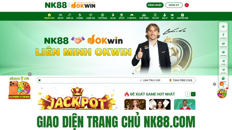 NK88 SHARP🎖️Trang Chủ NK88.COM Chính Thức 2026 +888K